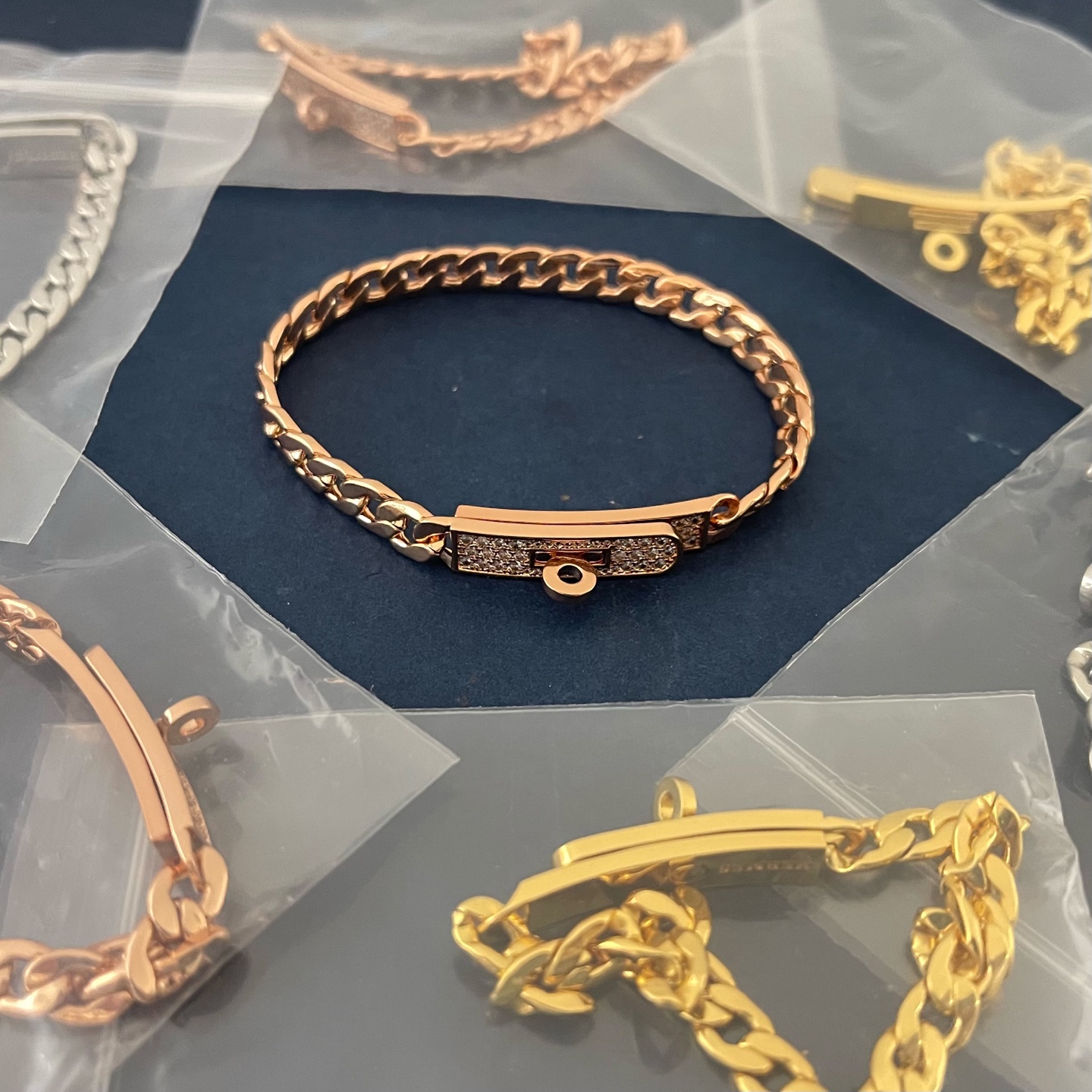 Hermes Bracelet 07yxh01